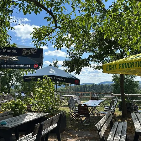 Han/Misafirhane Spessartruh Frohnhofen